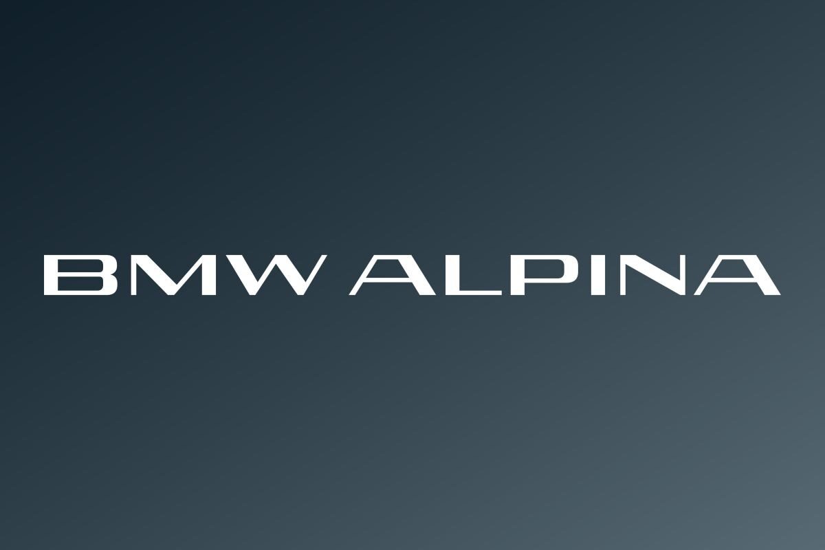 BMW Alpina logo