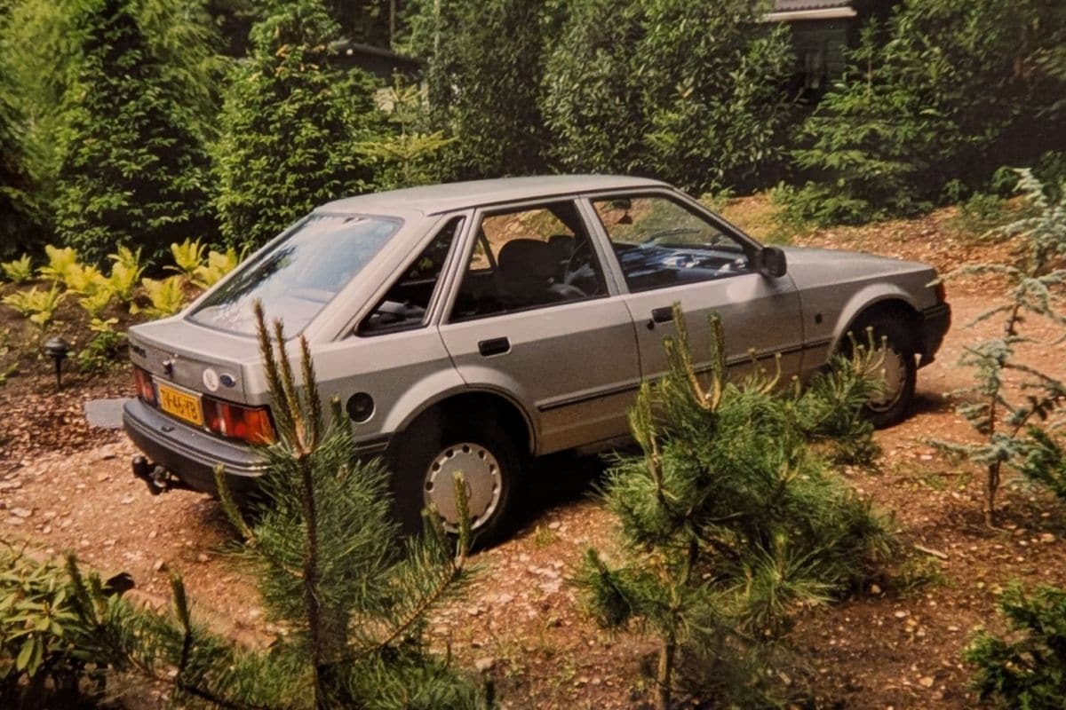 My First Car Joost Hoebink