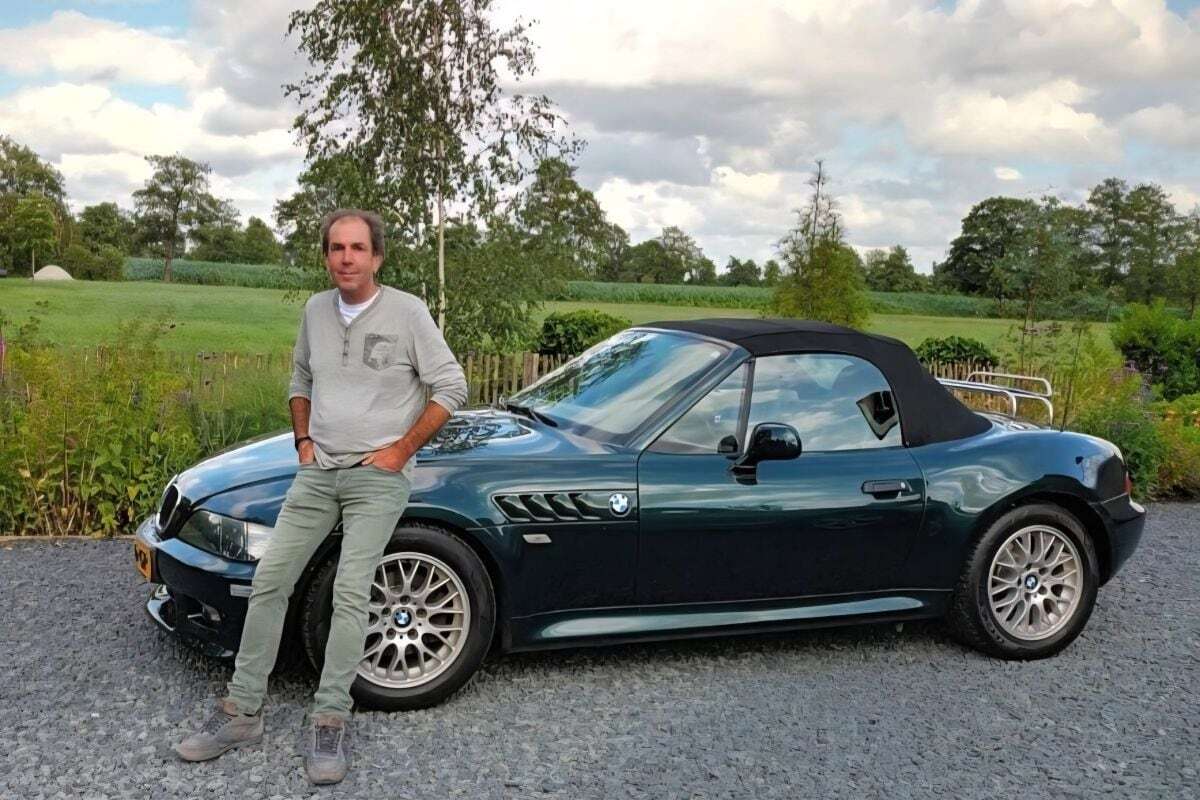 First car from an AutoWeek reader