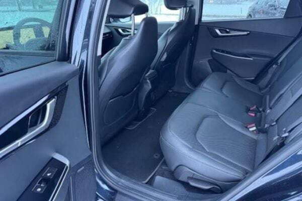 Electric used cars, SUVs