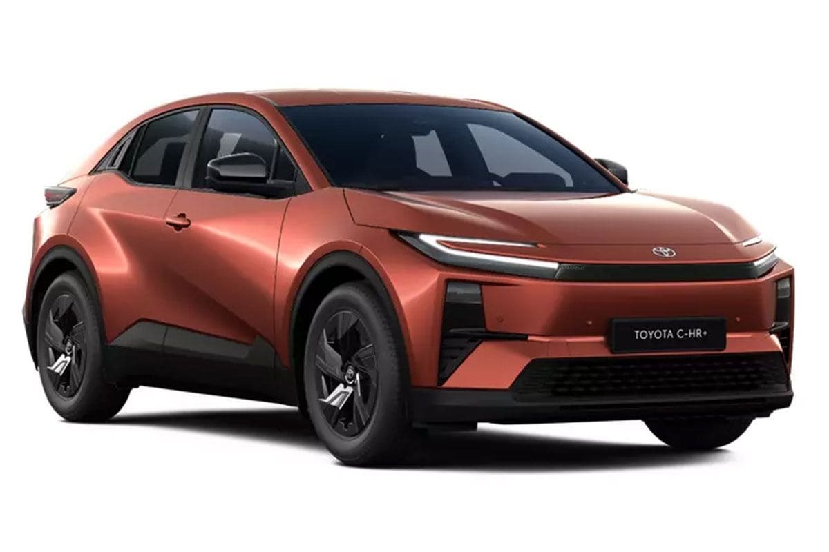 Toyota C-HR+
