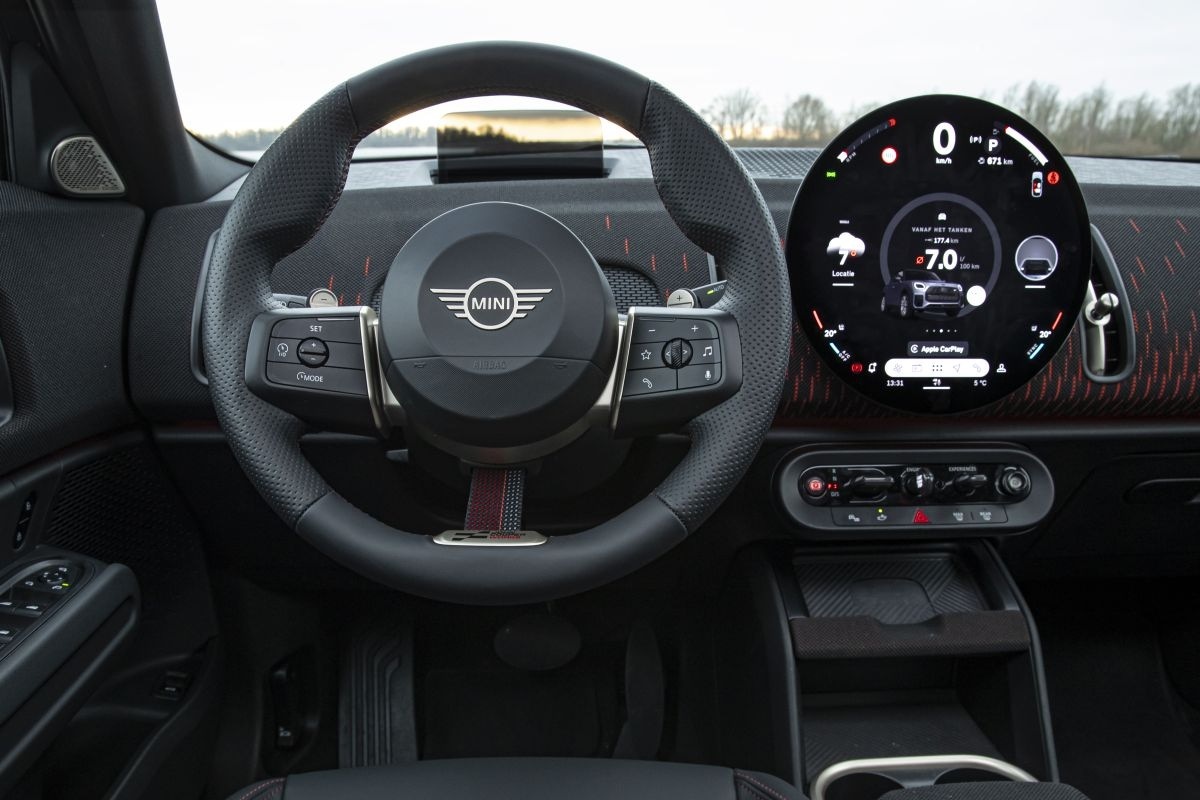 Volkswagen T-Roc Mini Countryman double test