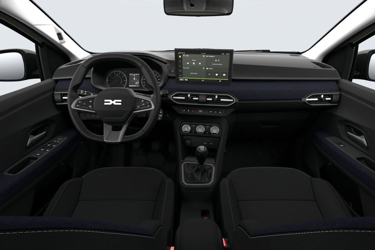 Dacia Jogger Expression