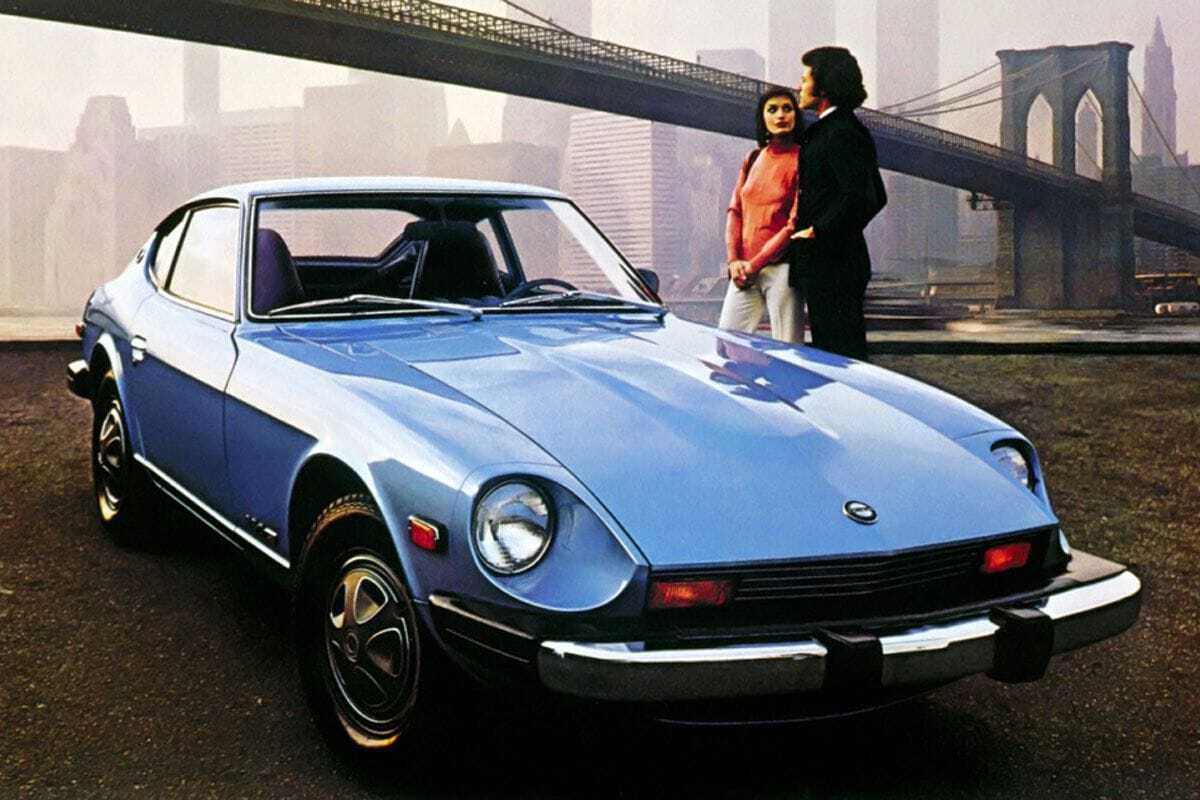 Datsun Nissan 260Z