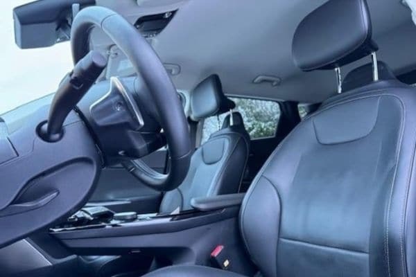 Electric used cars, SUVs