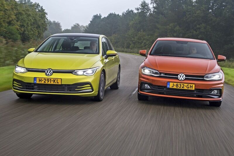Volkswagen Golf vs. Volkswagen Polo