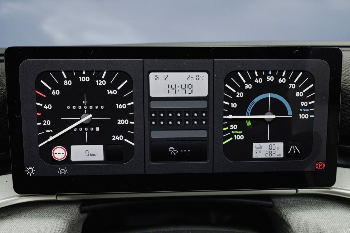 Volkswagen ID Polo - interior