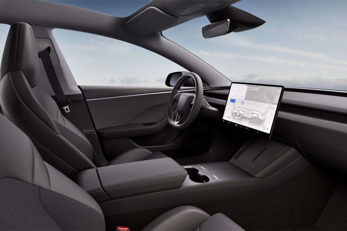 Tesla Model 3 Standard