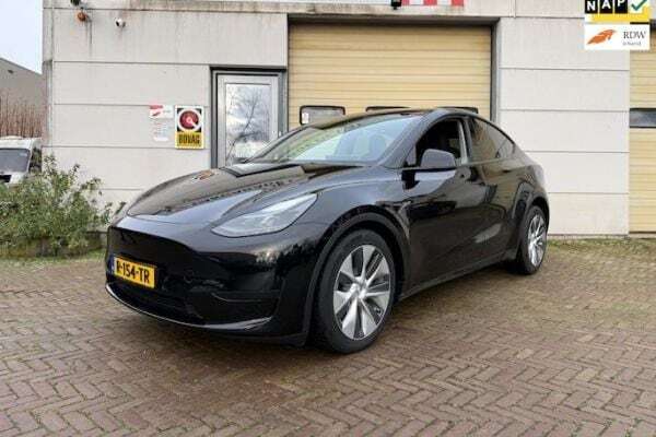 Electric used cars, SUVs