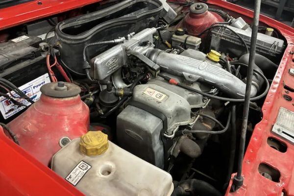 Ford Escort RS Turbo