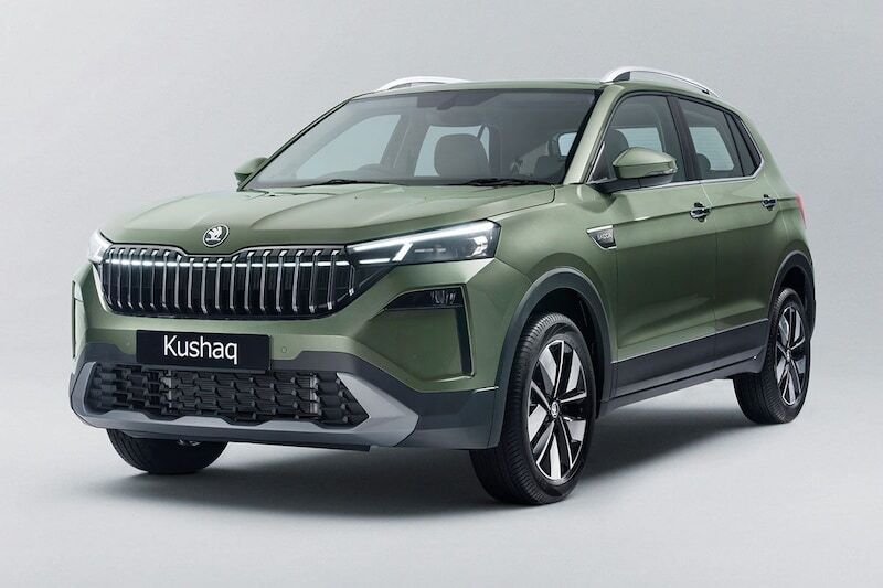 Skoda Kushaq 2026