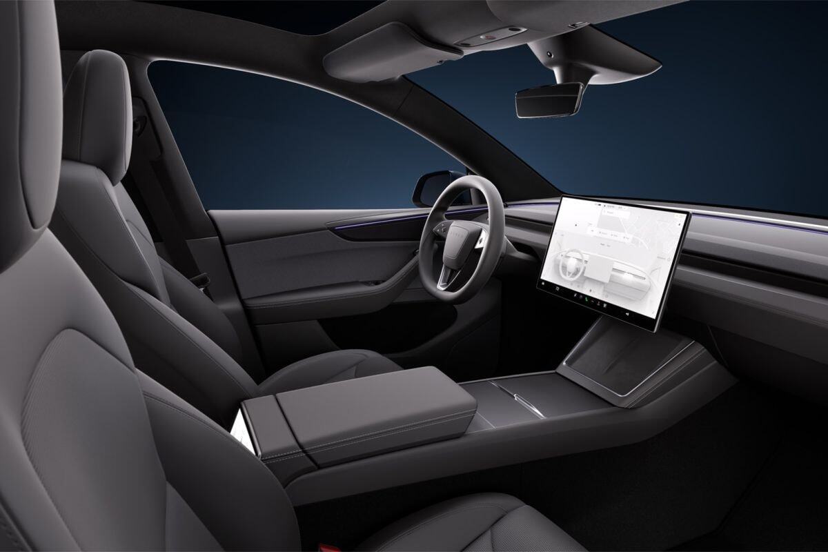 Tesla Model Y January 2026