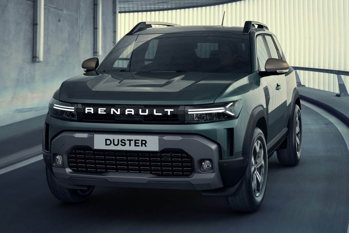 Renault Duster