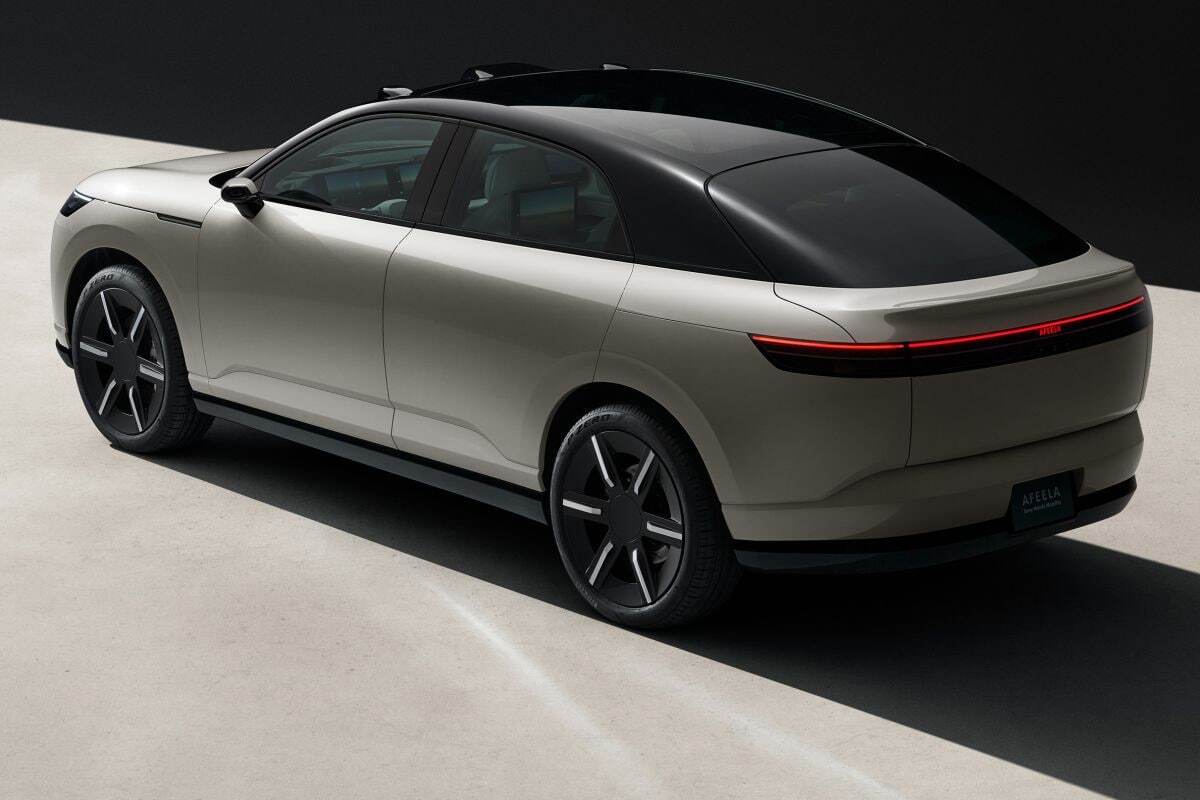 Honda Afeela Prototype