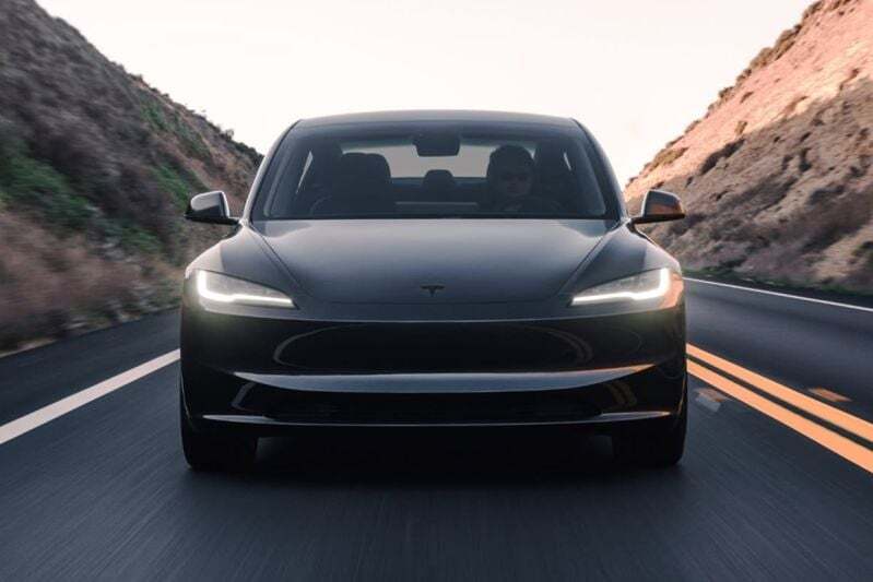 Tesla Model 3 Standard