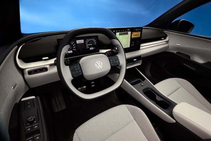Volkswagen ID Polo - interior