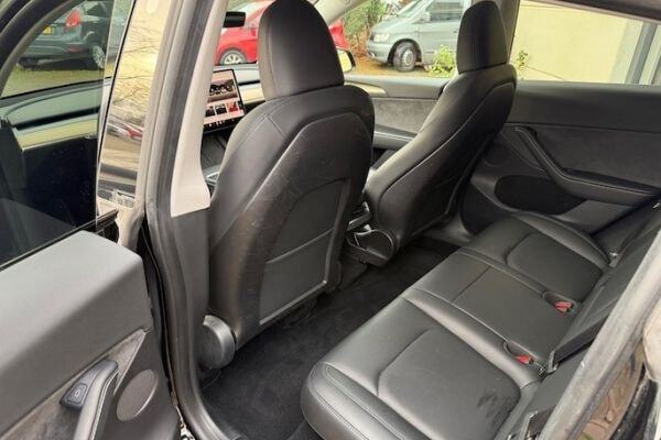 Electric used cars, SUVs