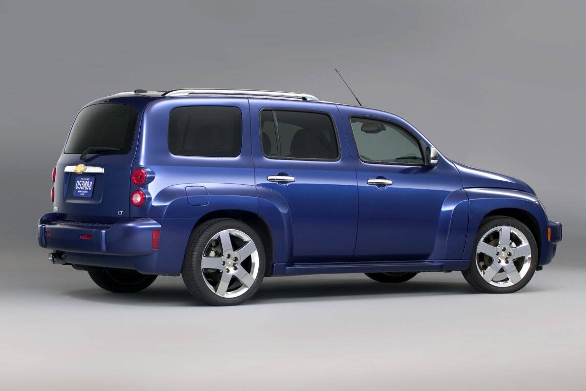 Chevrolet HHR