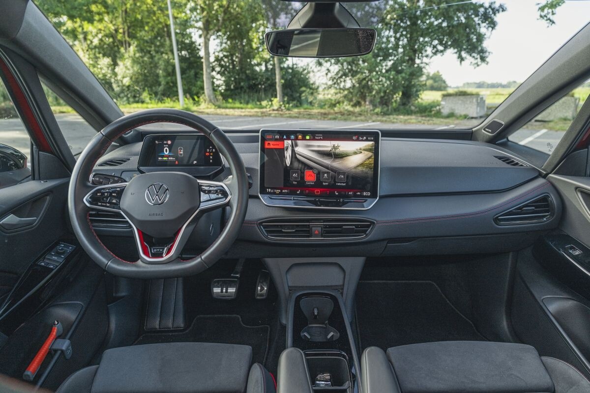 Volkswagen ID3 GTX