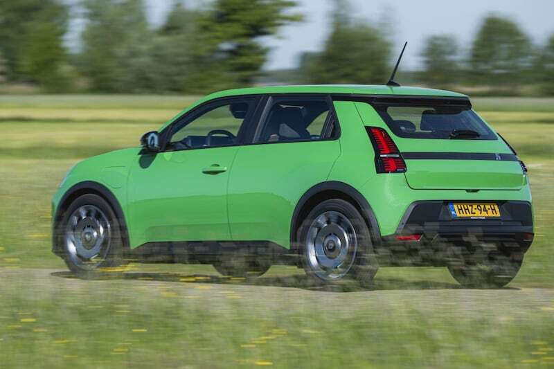 Renault 5 E-Tech Electric