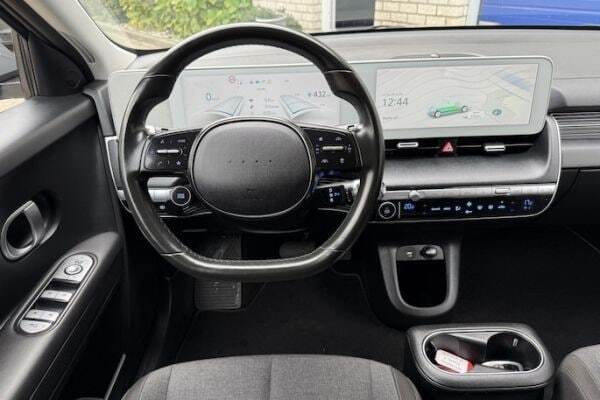 Electric used cars, SUVs