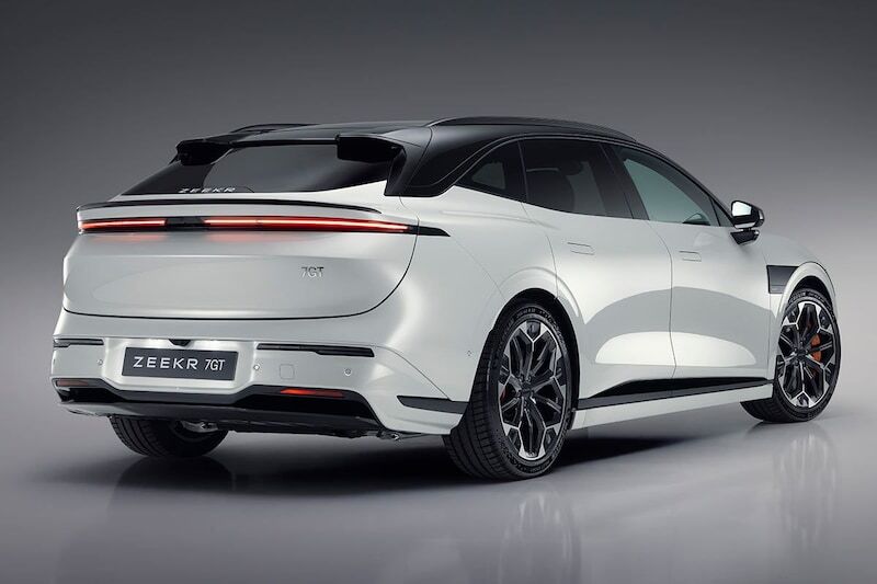 Zeekr 7GT