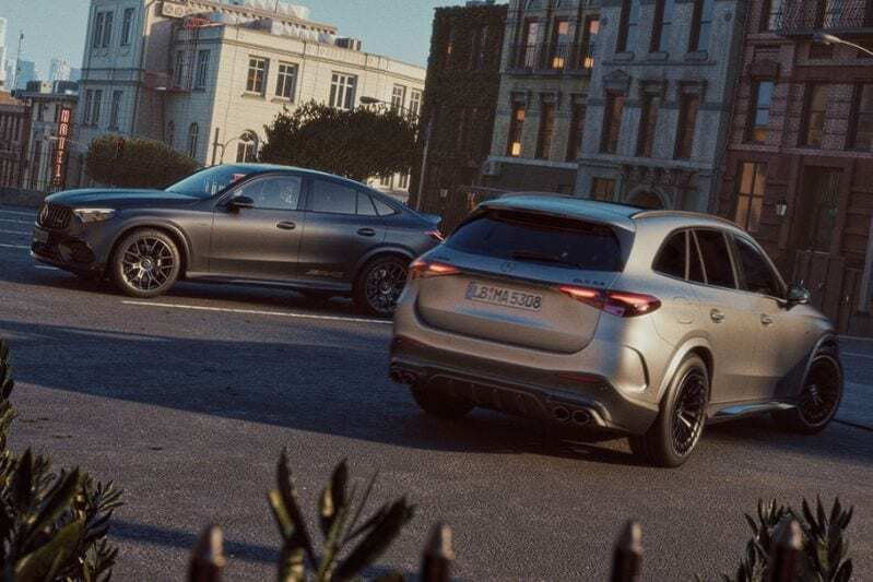 Mercedes-AMG GLC 53 4Matic