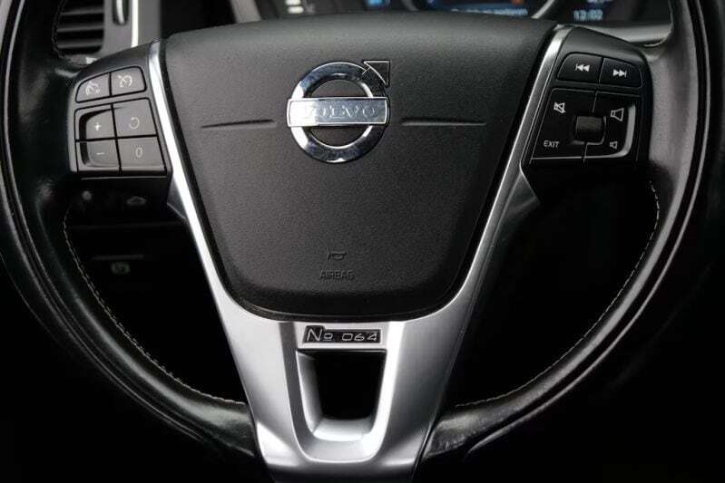 Volvo V60 D6 Plug-in Hybrid