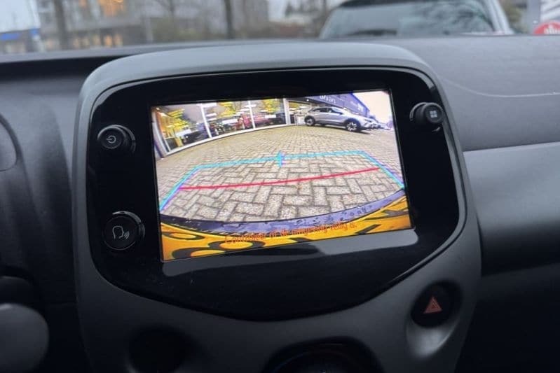 Toyota Aygo Occasion