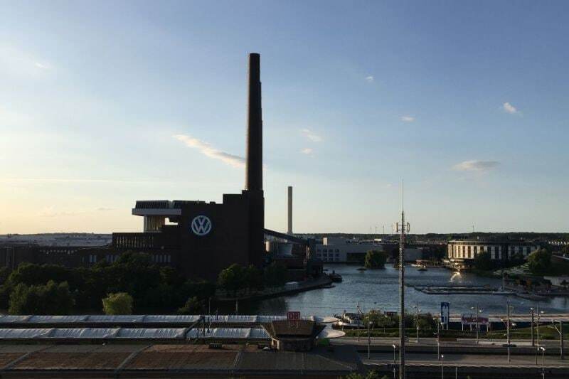 Volkswagen Golf Diesel 50 years