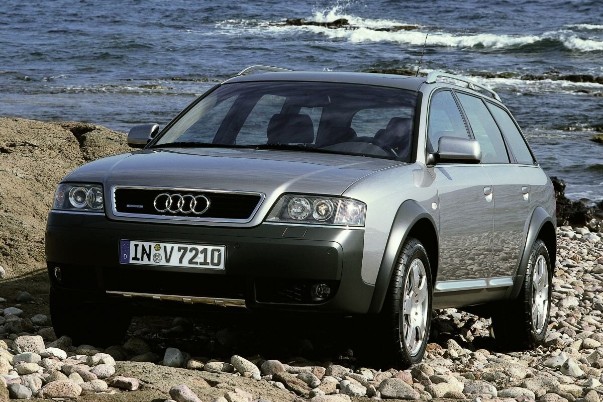 Audi Allroad (1999)