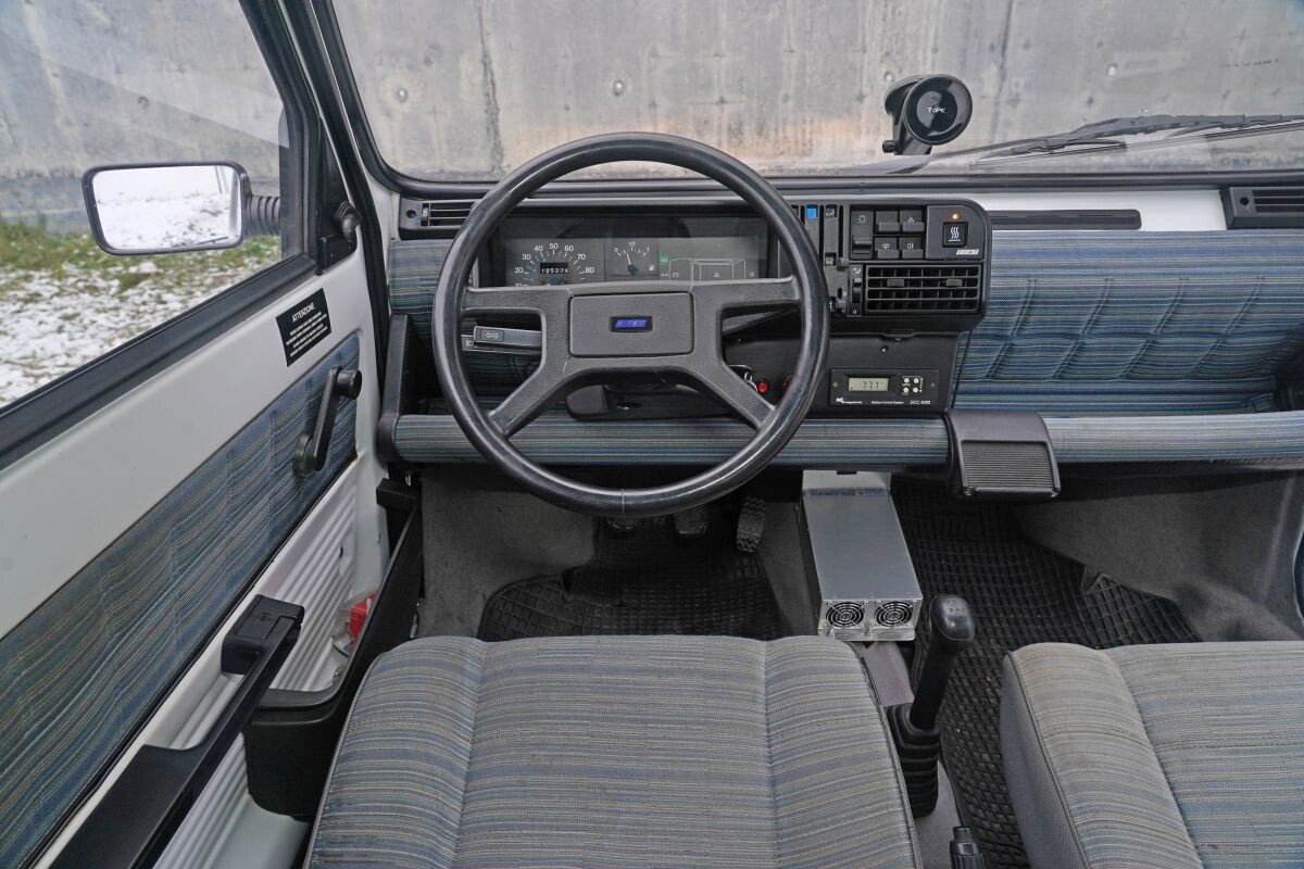 Fiat Grande Panda Electric meets Fiat Panda Elettra