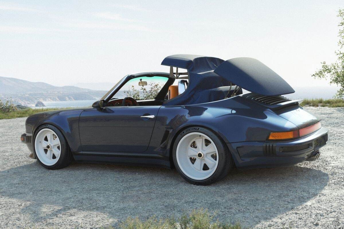Porsche 911 Cabriolet Singer