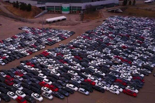 Volkswagen Golf Diesel 50 years