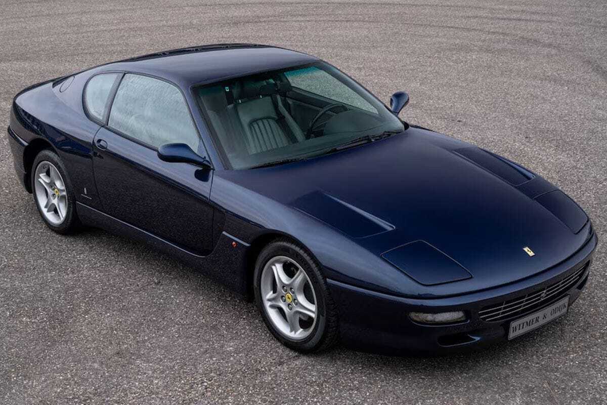 Ferrari 456GT used car