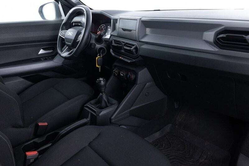 Dacia Duster Occasion