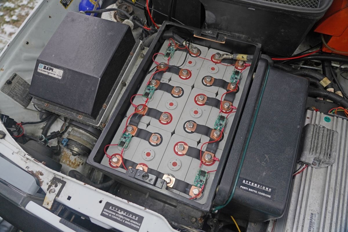 Fiat Grande Panda Electric meets Fiat Panda Elettra